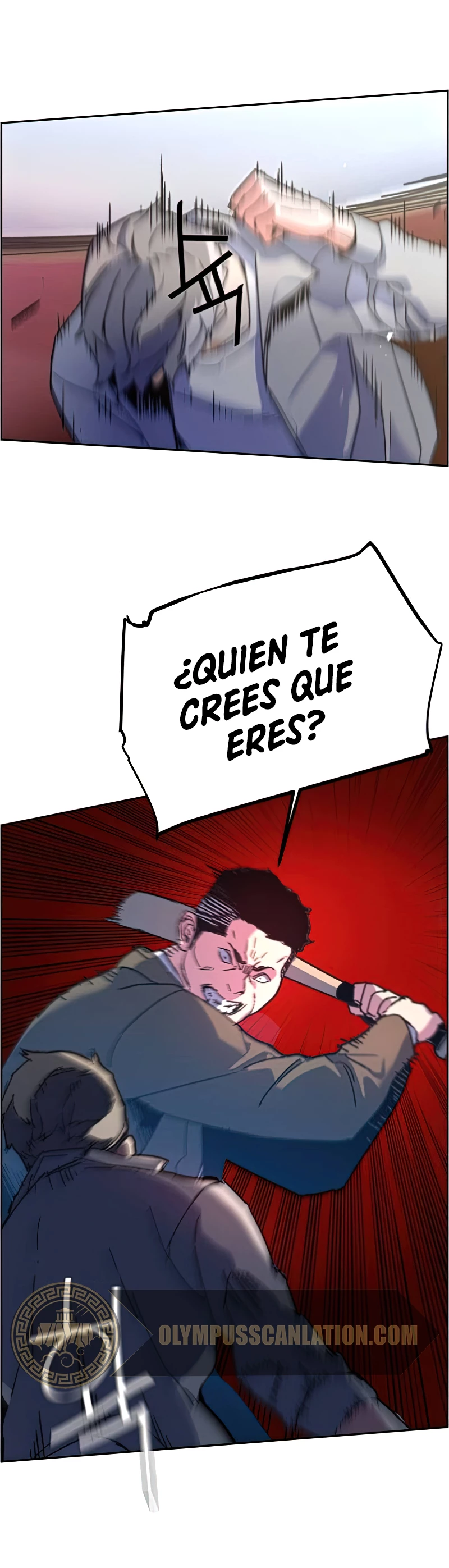 El Asesino Yu Ijin capítulo 8, página 43