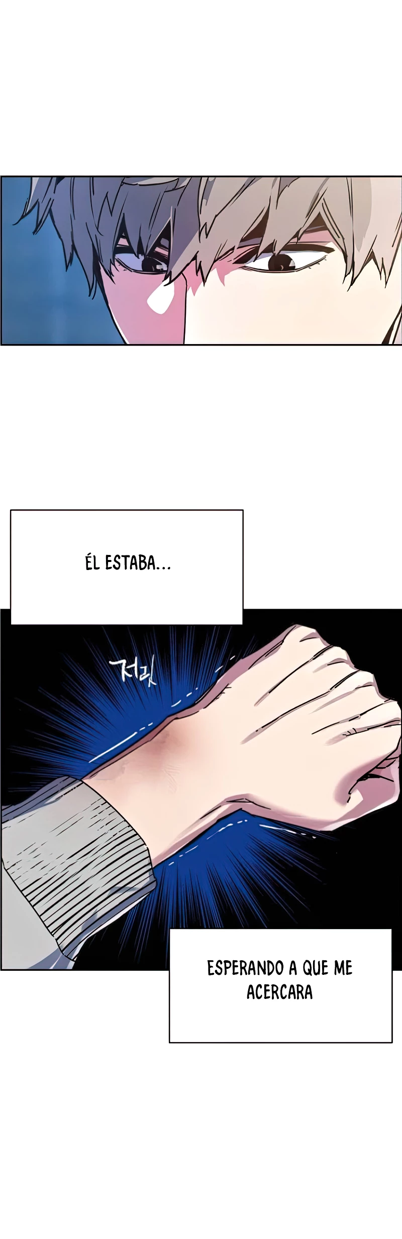 El Asesino Yu Ijin capítulo 8, página 61