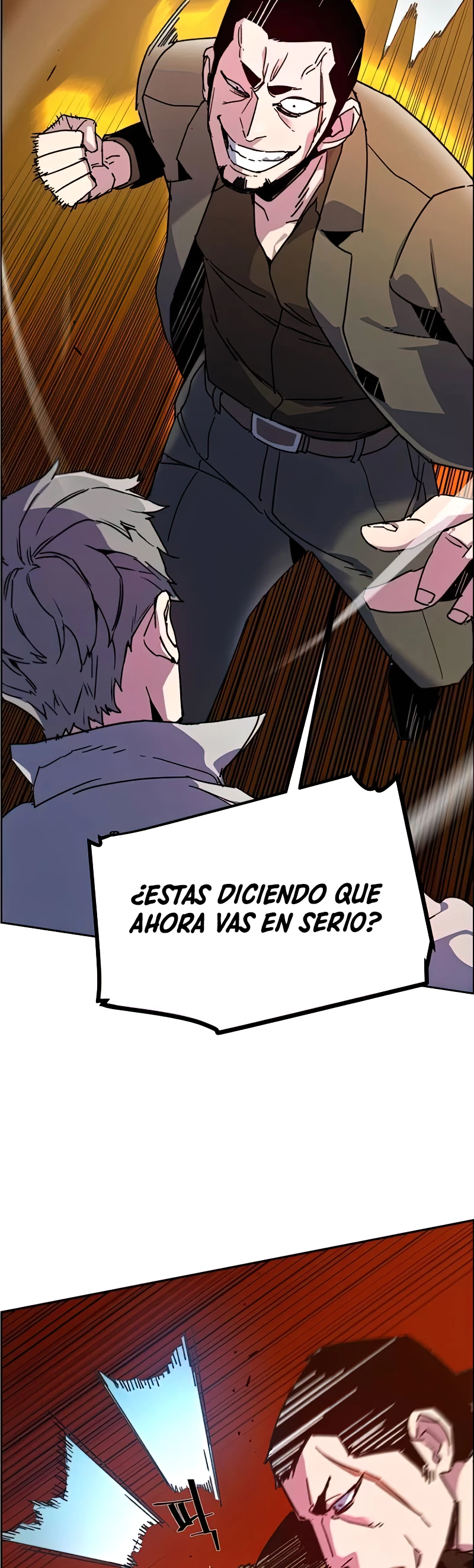 El Asesino Yu Ijin capítulo 8, página 66
