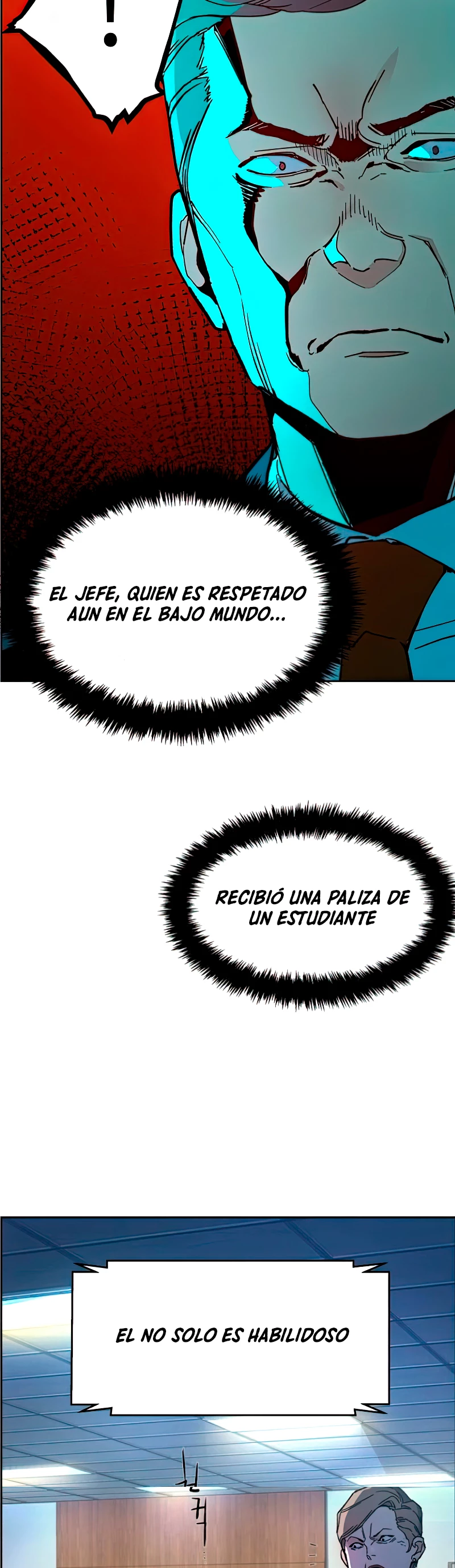 El Asesino Yu Ijin capítulo 8, página 87