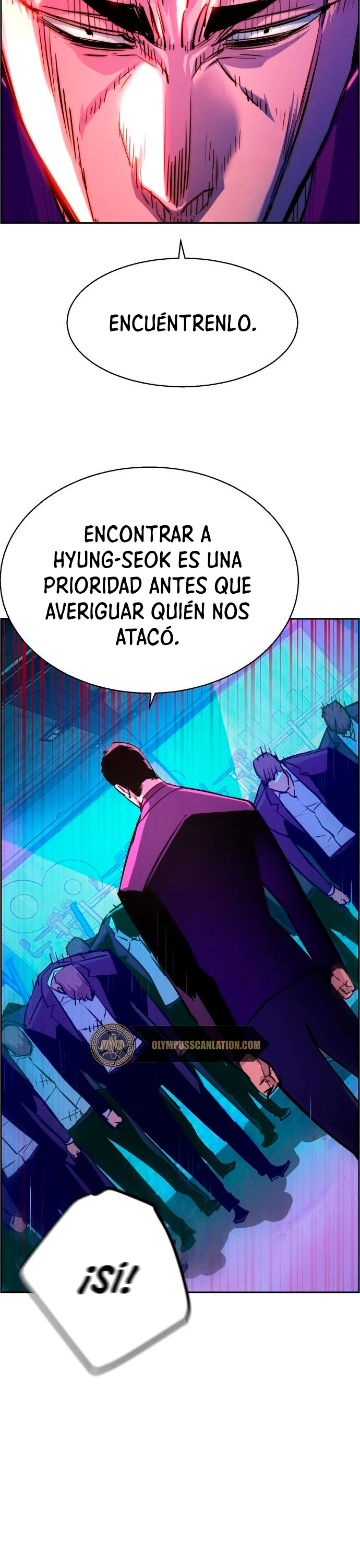 El Asesino Yu Ijin capítulo 80, página 18