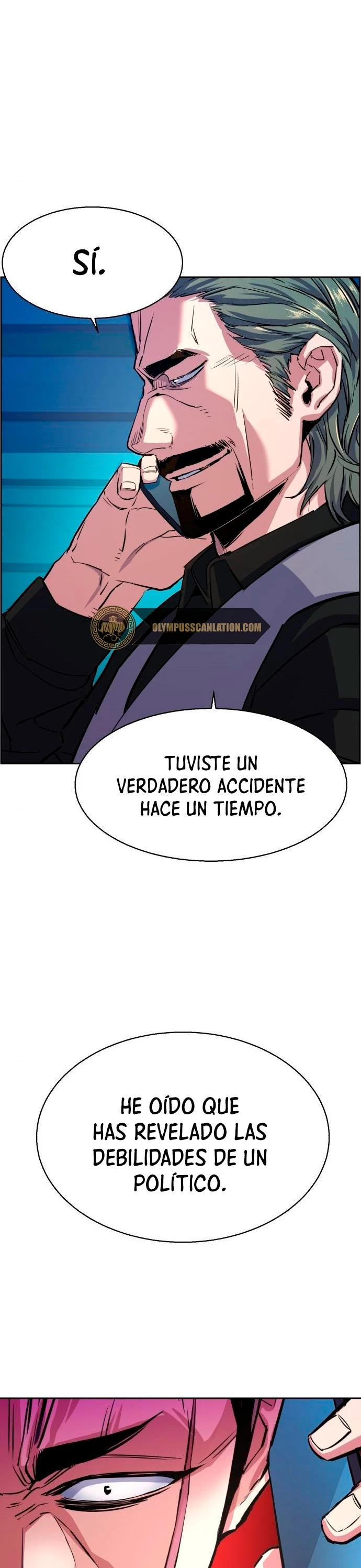 El Asesino Yu Ijin capítulo 80, página 25