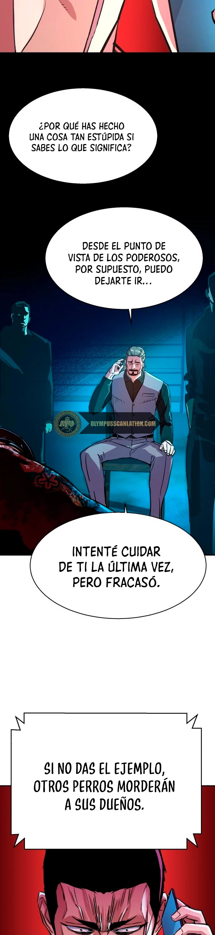 El Asesino Yu Ijin capítulo 80, página 26
