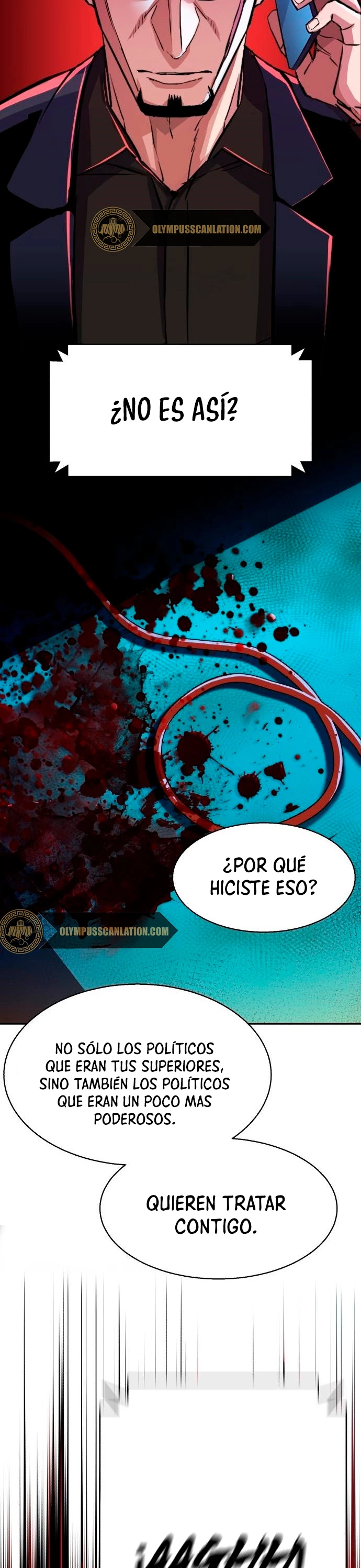El Asesino Yu Ijin capítulo 80, página 27