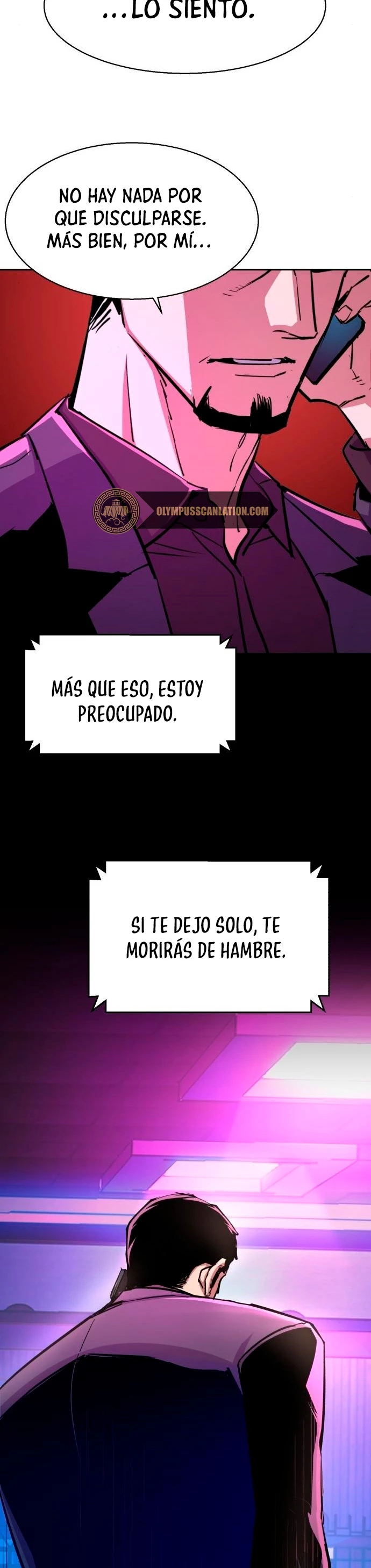 El Asesino Yu Ijin capítulo 80, página 35