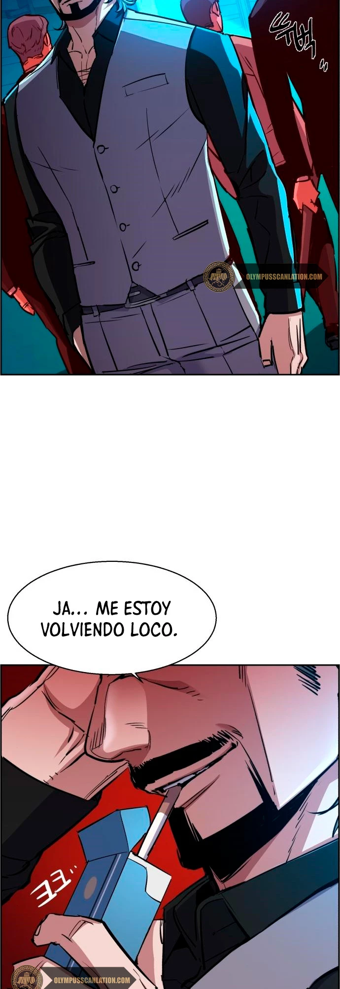 El Asesino Yu Ijin capítulo 81, página 8