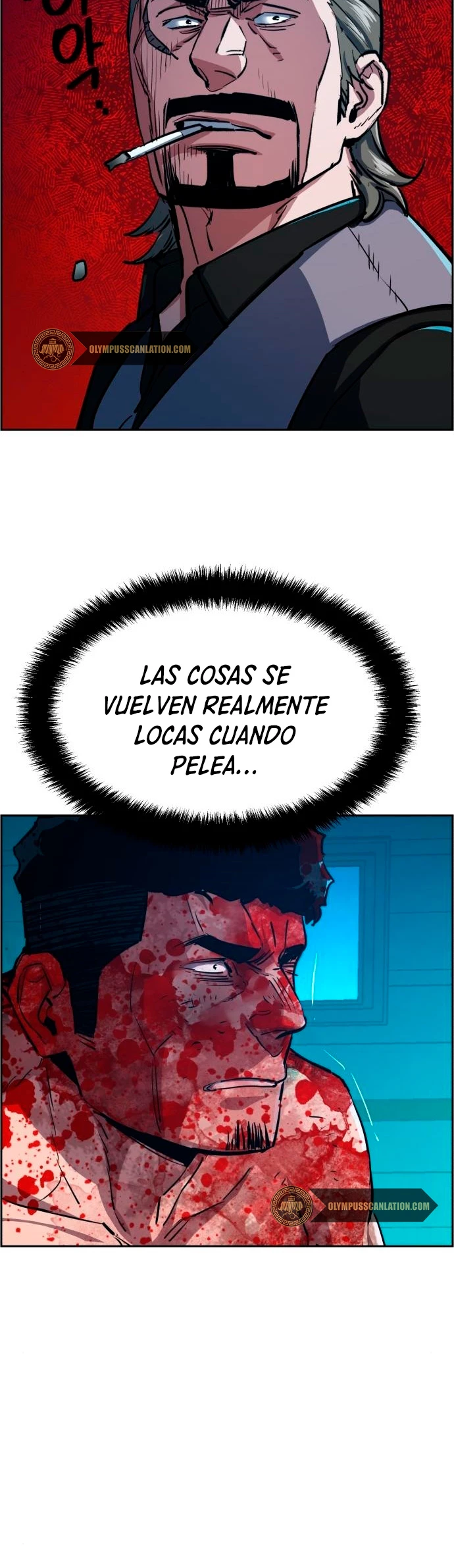 El Asesino Yu Ijin capítulo 81, página 19