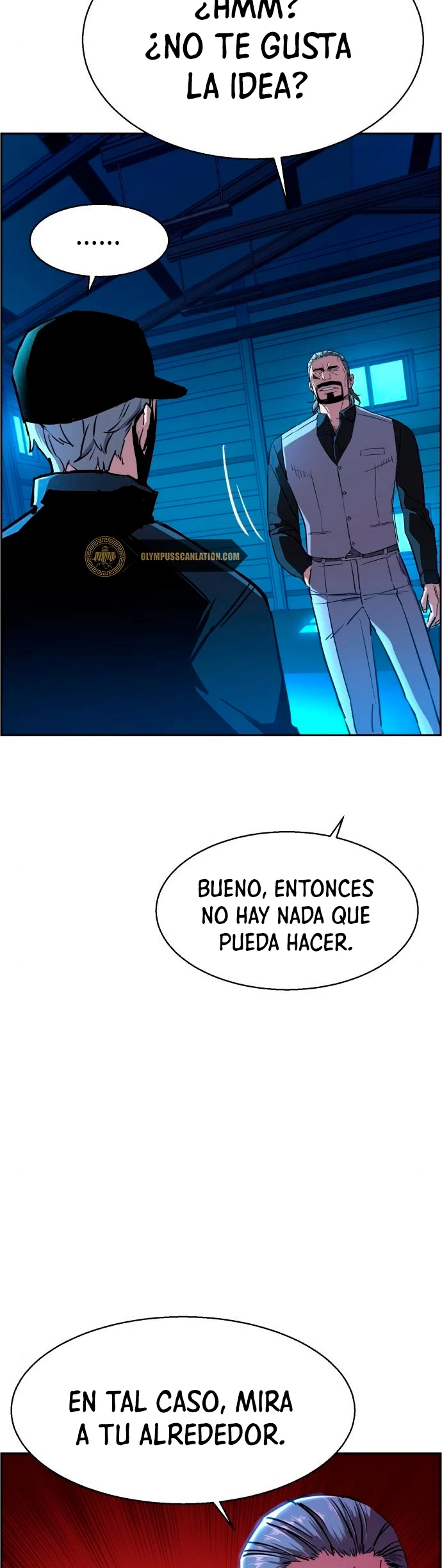 El Asesino Yu Ijin capítulo 81, página 50