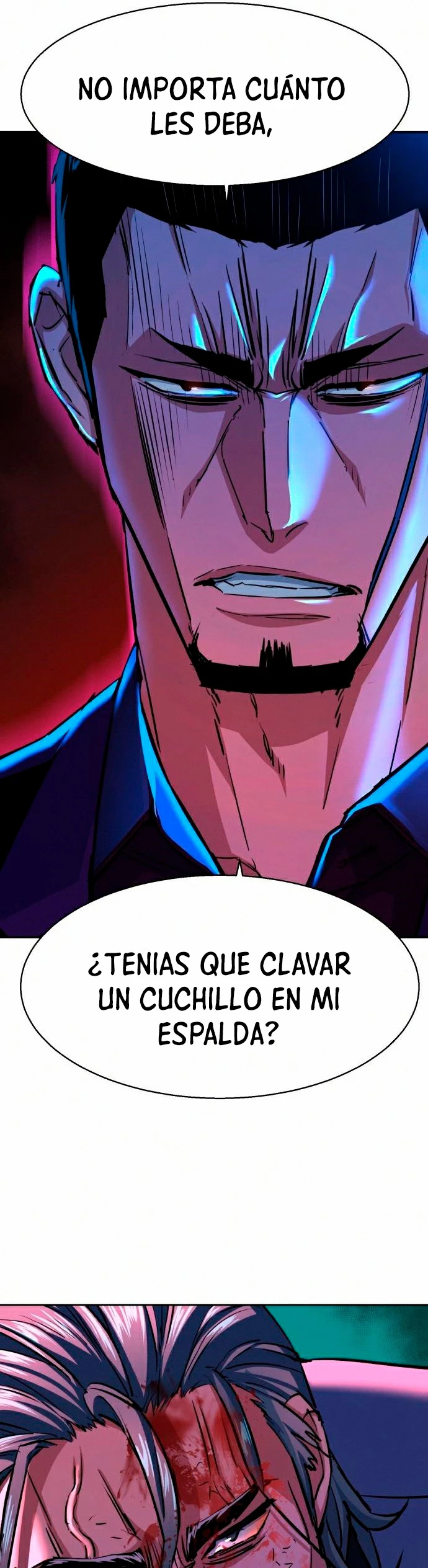 El Asesino Yu Ijin capítulo 82, página 43