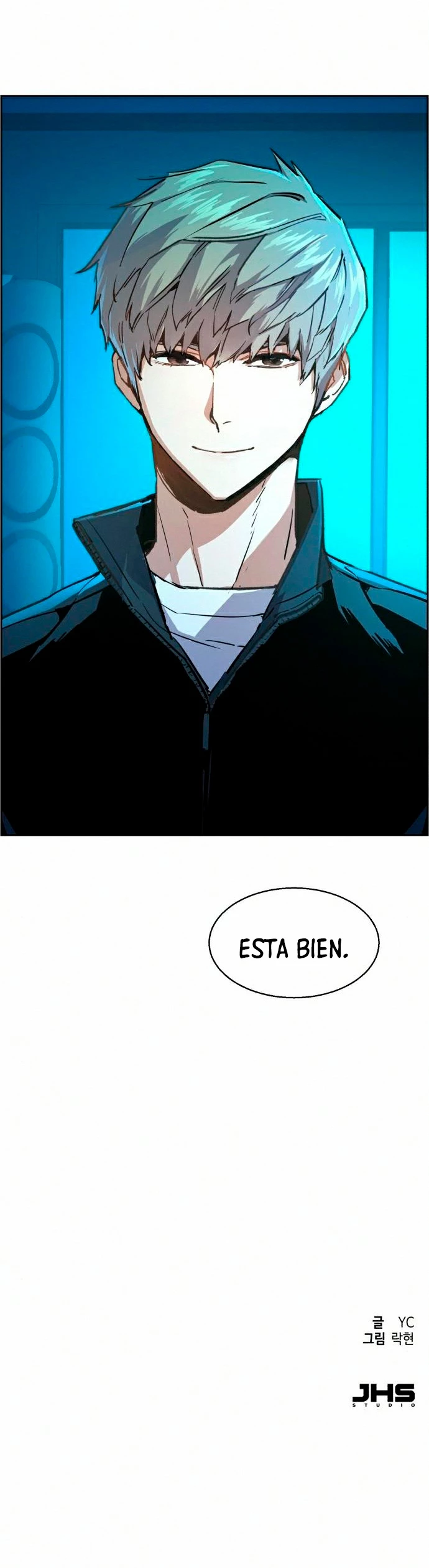 El Asesino Yu Ijin capítulo 82, página 54
