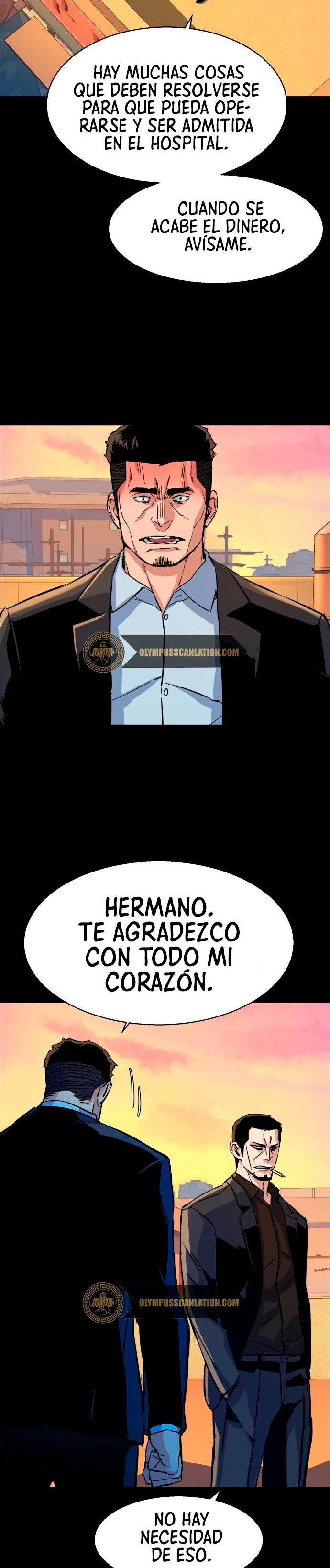 El Asesino Yu Ijin capítulo 83, página 3