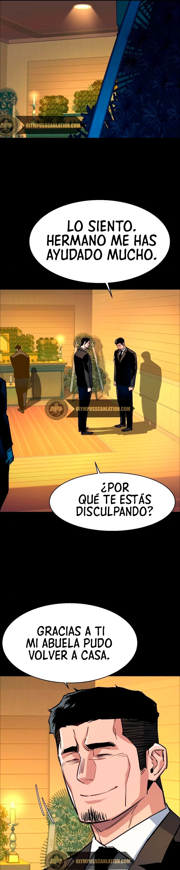 El Asesino Yu Ijin capítulo 83, página 7