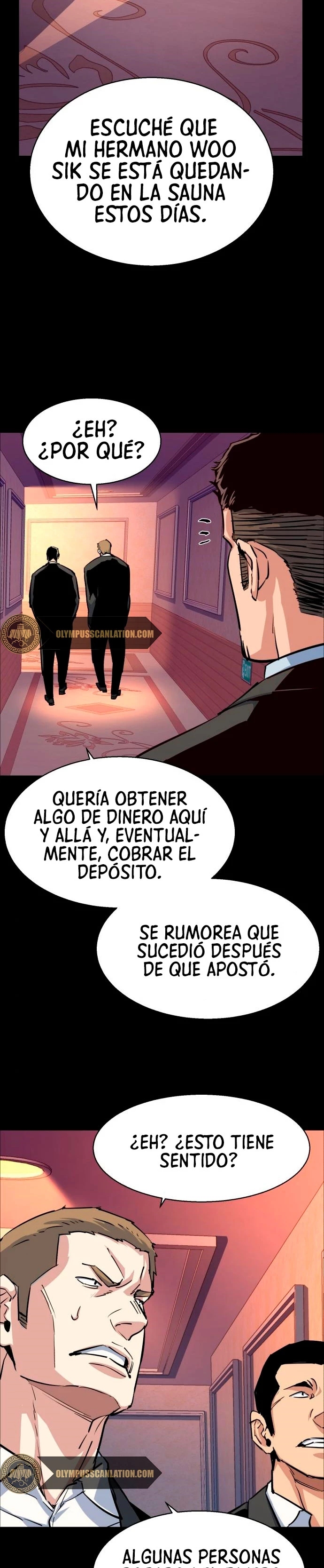 El Asesino Yu Ijin capítulo 83, página 10