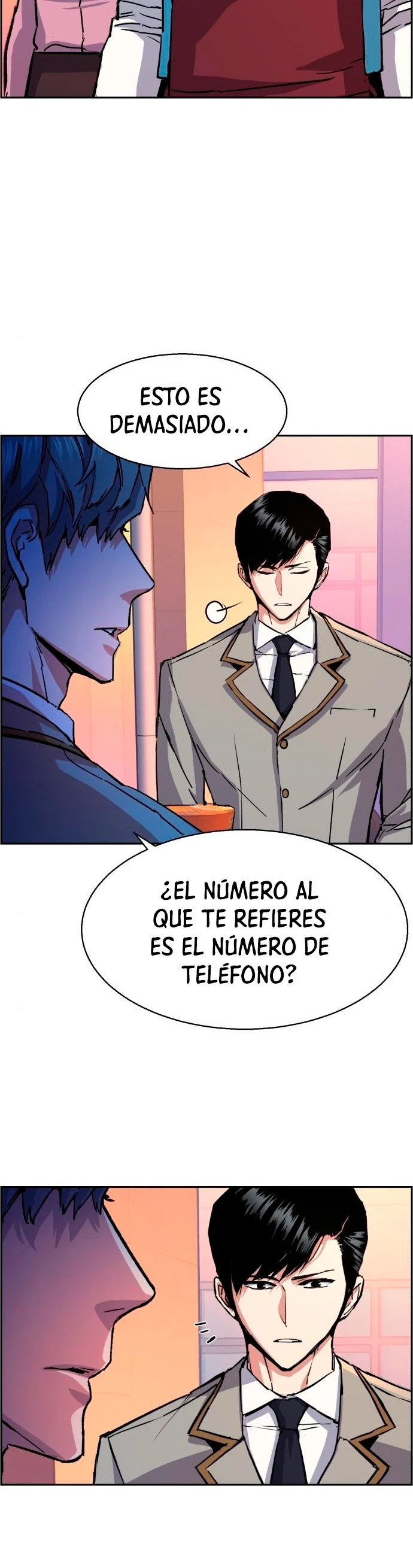 El Asesino Yu Ijin capítulo 84, página 5
