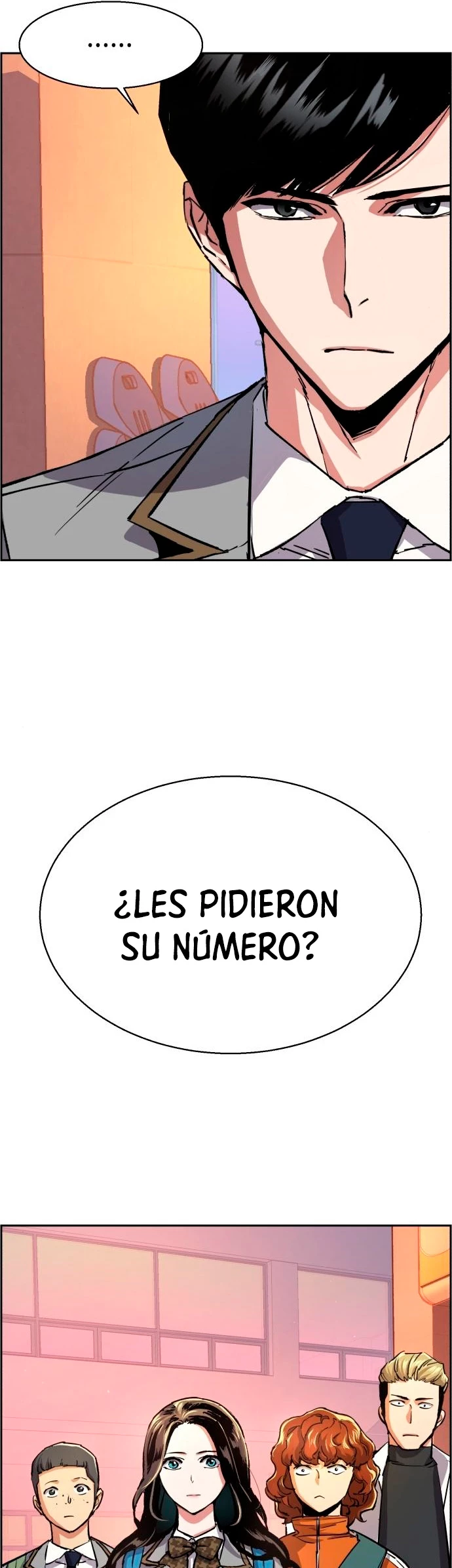 El Asesino Yu Ijin capítulo 84, página 14