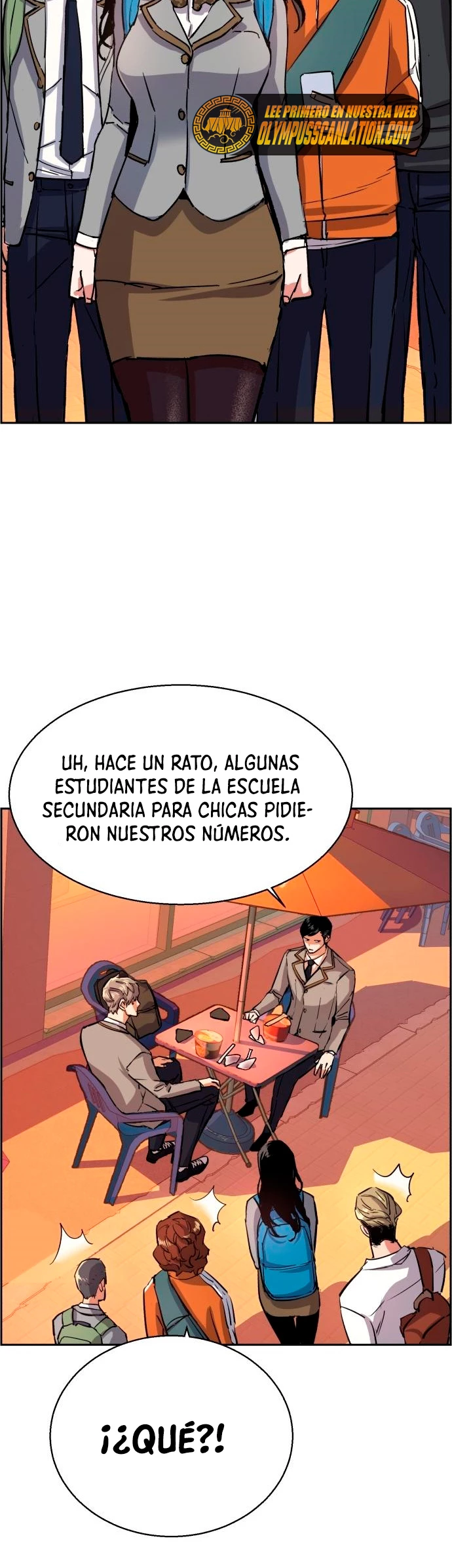 El Asesino Yu Ijin capítulo 84, página 15