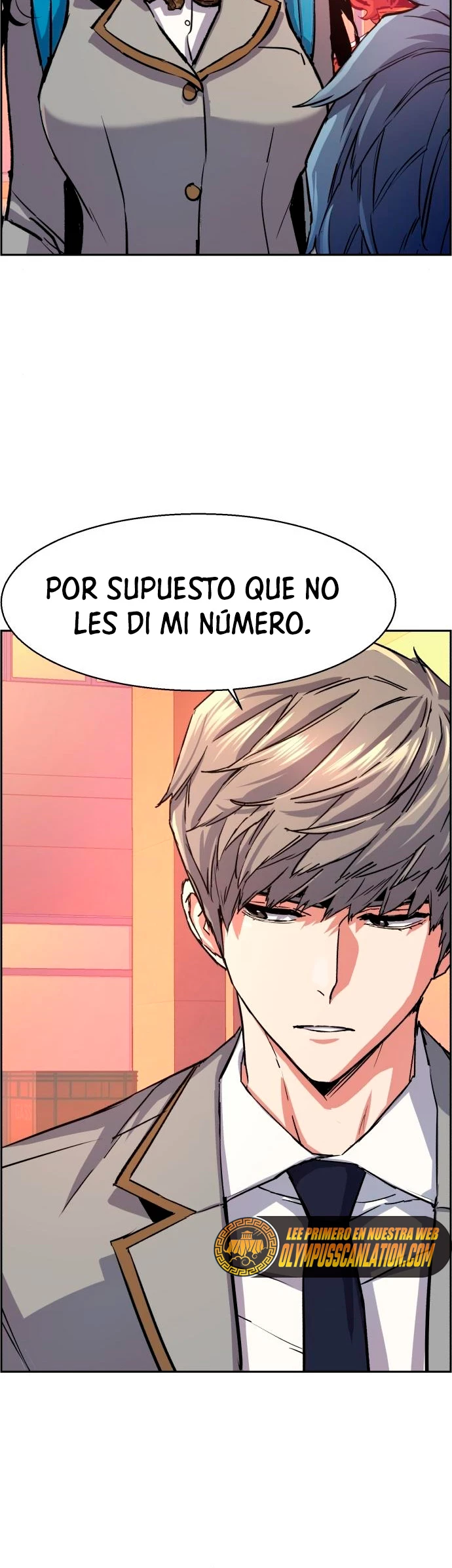 El Asesino Yu Ijin capítulo 84, página 19