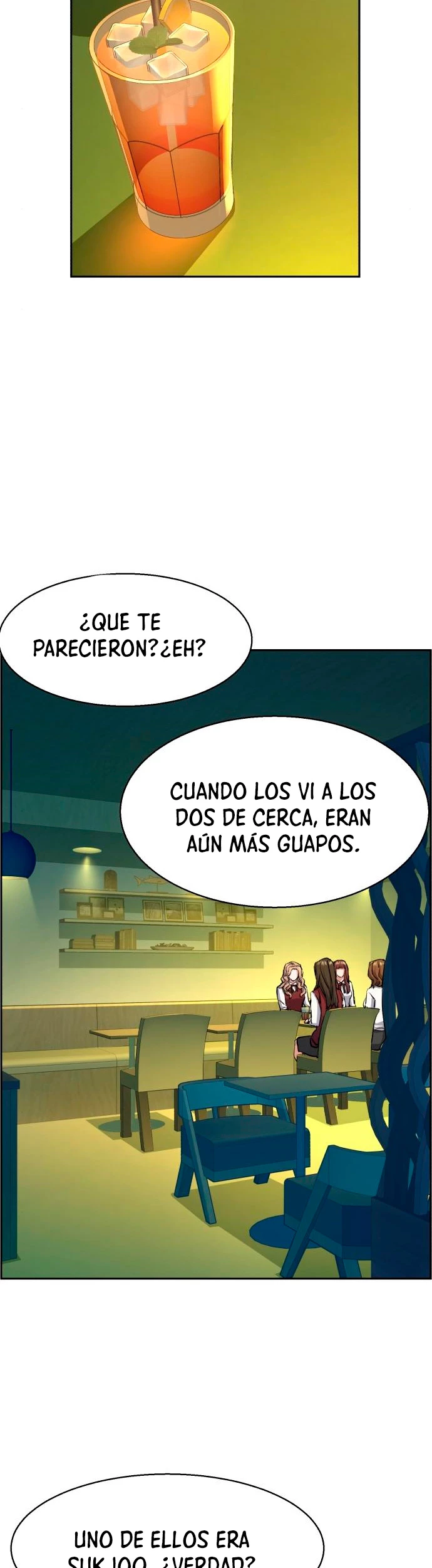 El Asesino Yu Ijin capítulo 84, página 34
