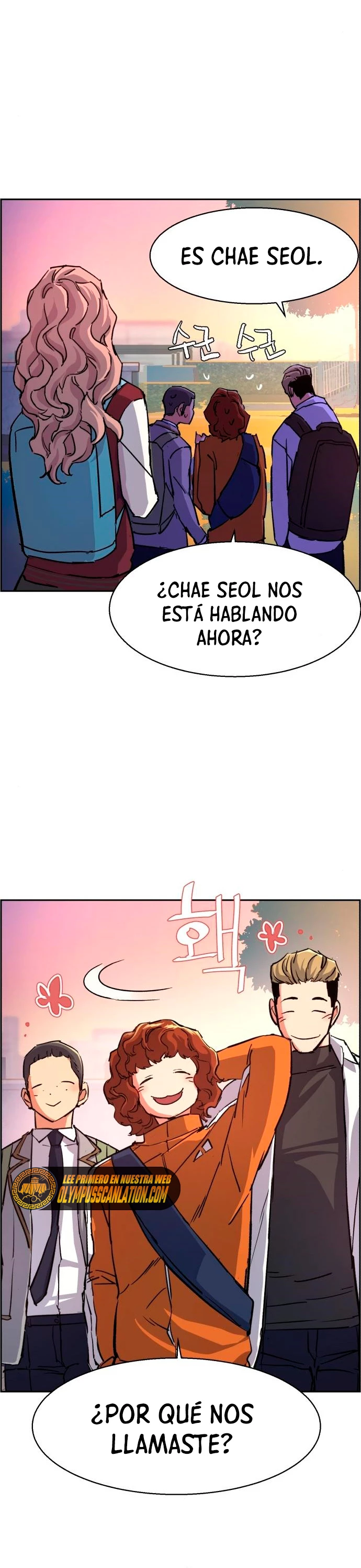 El Asesino Yu Ijin capítulo 84, página 42