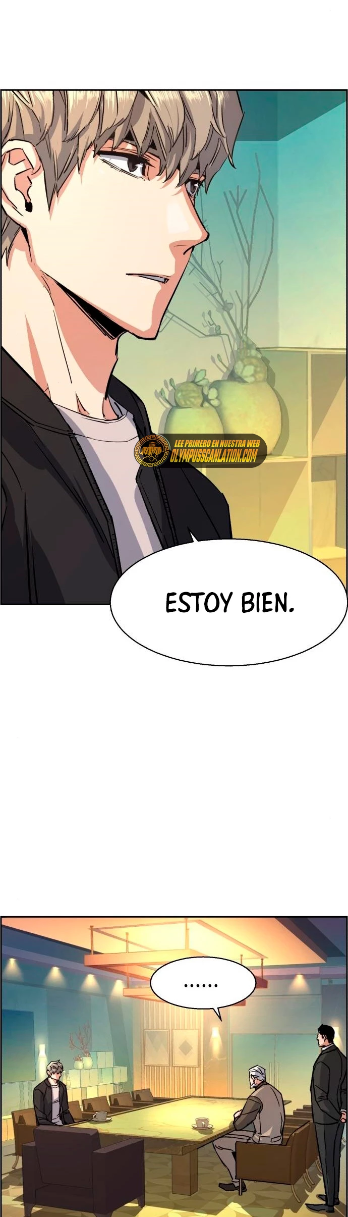 El Asesino Yu Ijin capítulo 85, página 9