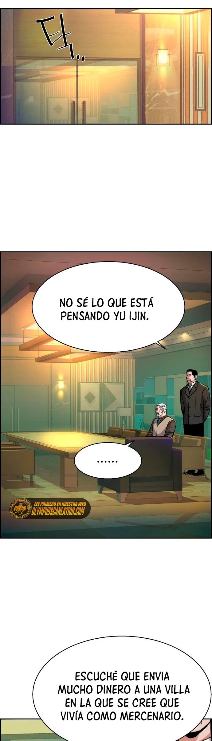 El Asesino Yu Ijin capítulo 85, página 14