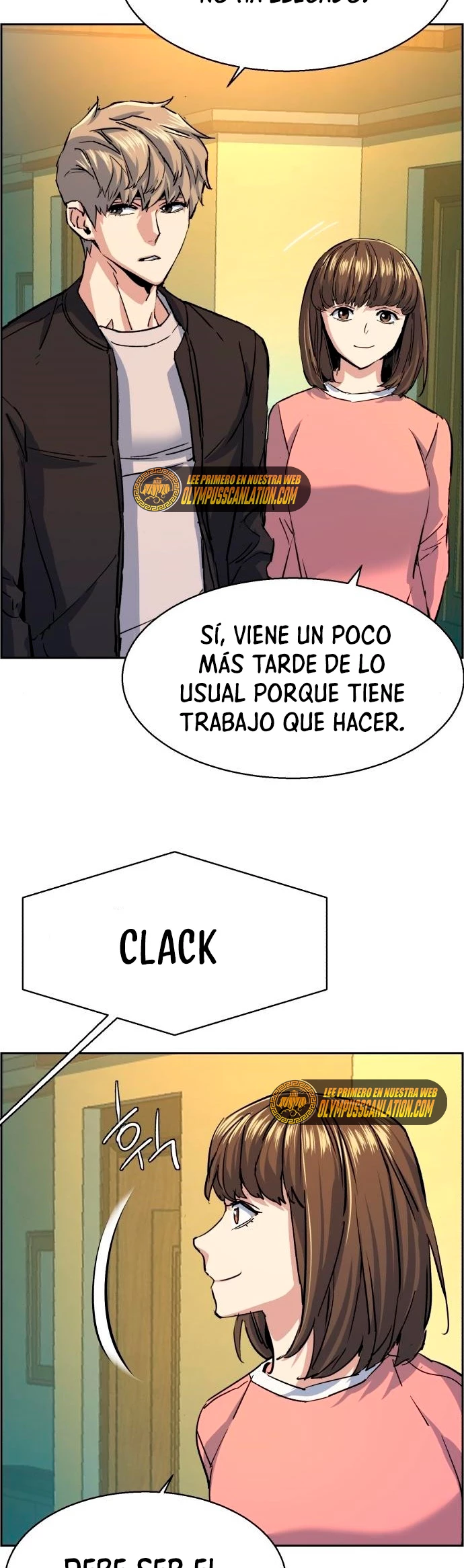El Asesino Yu Ijin capítulo 85, página 41