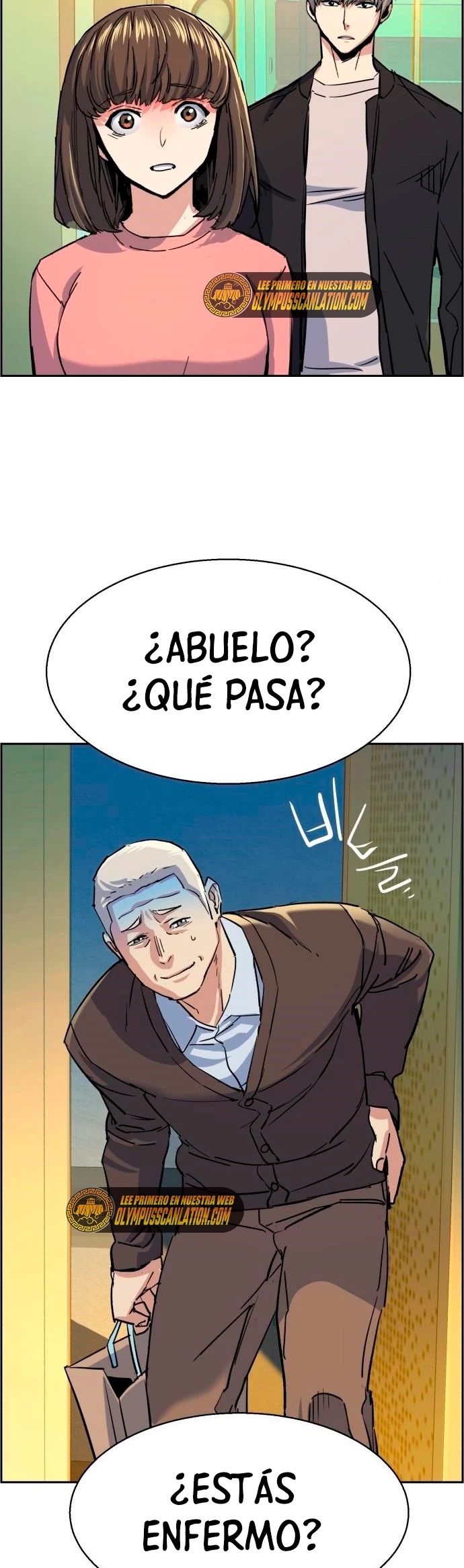 El Asesino Yu Ijin capítulo 85, página 43