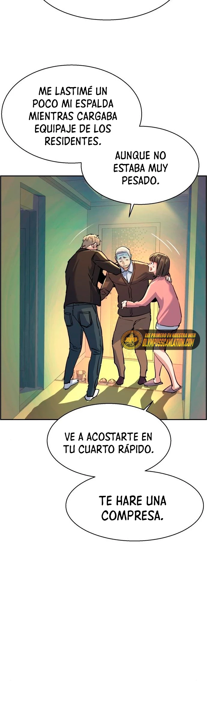 El Asesino Yu Ijin capítulo 85, página 44