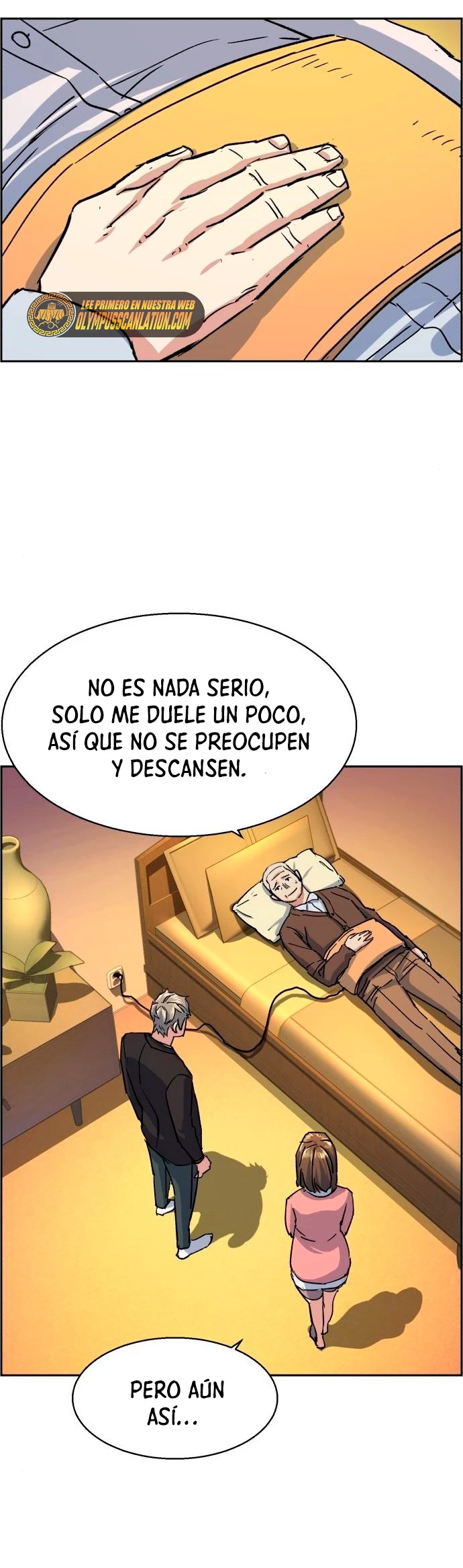 El Asesino Yu Ijin capítulo 85, página 45