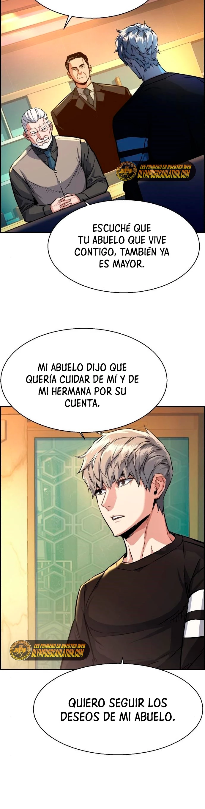 El Asesino Yu Ijin capítulo 86, página 5