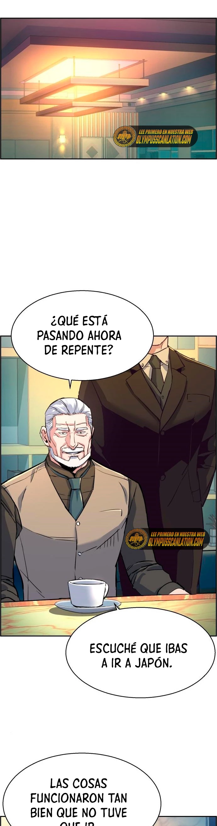 El Asesino Yu Ijin capítulo 86, página 19