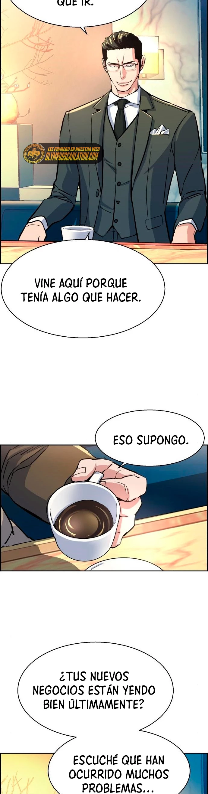 El Asesino Yu Ijin capítulo 86, página 20