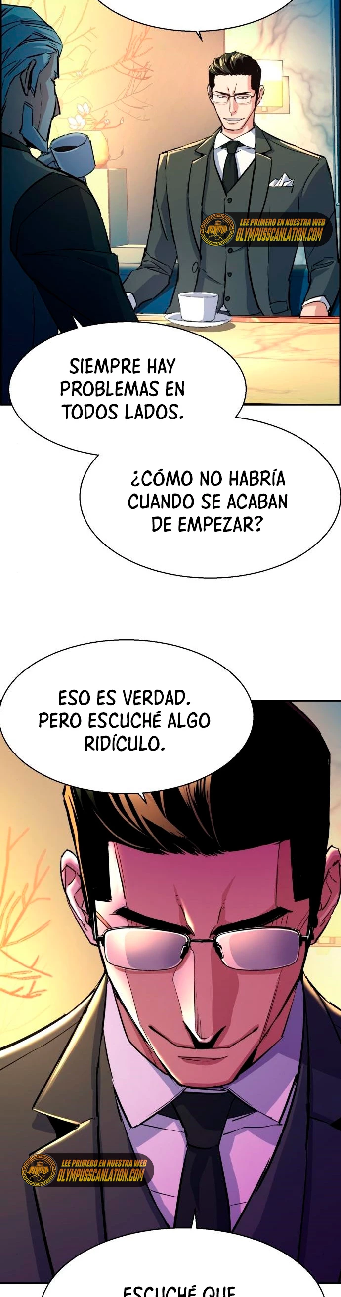 El Asesino Yu Ijin capítulo 86, página 21