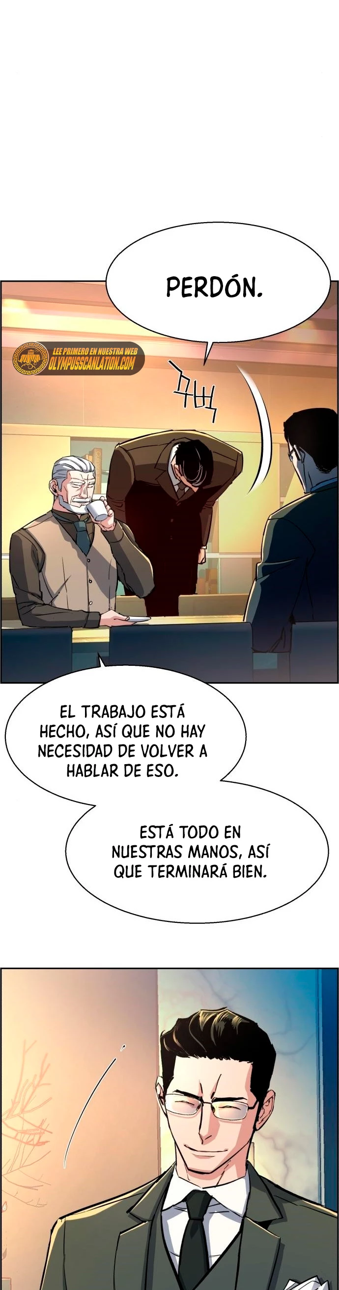 El Asesino Yu Ijin capítulo 86, página 23