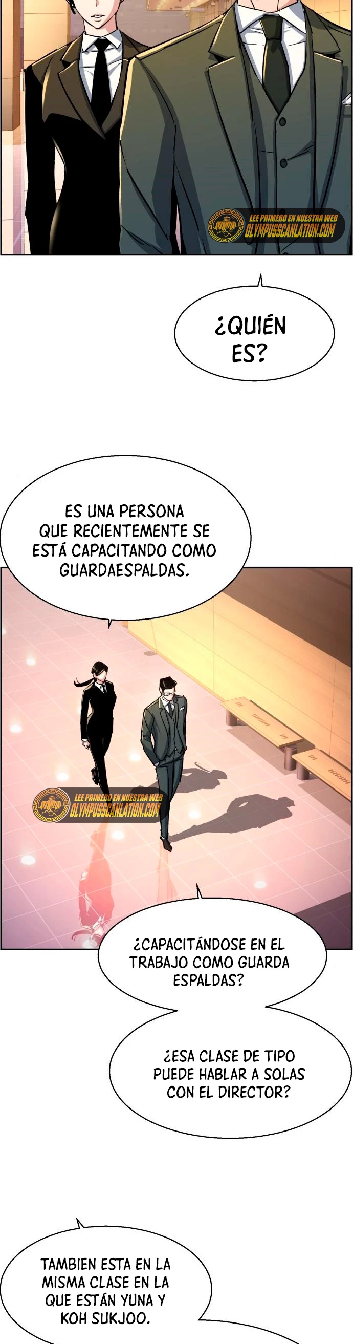 El Asesino Yu Ijin capítulo 86, página 27