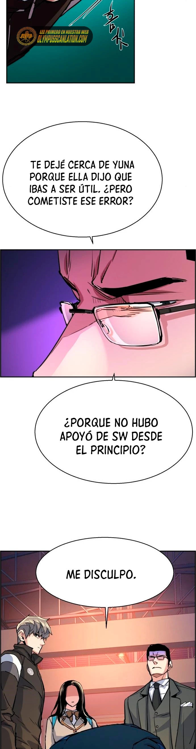 El Asesino Yu Ijin capítulo 86, página 40