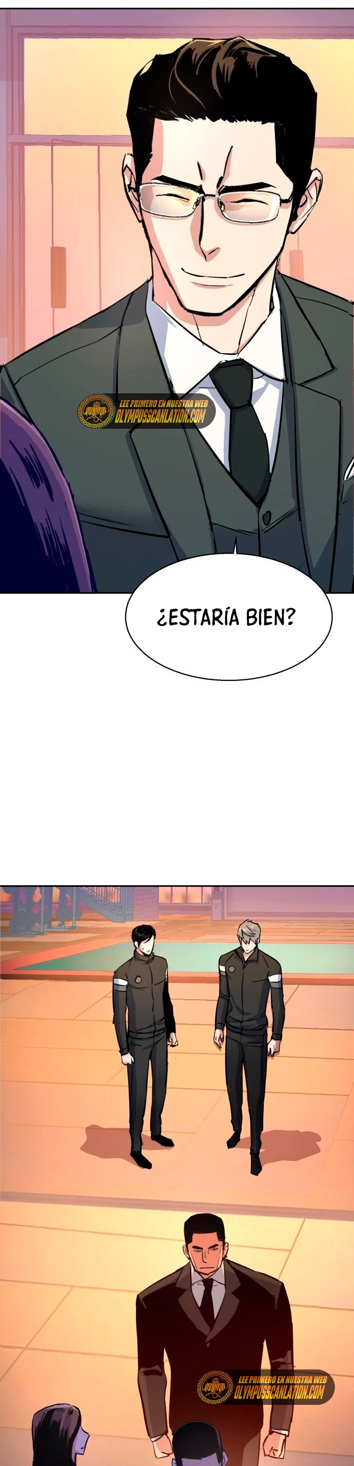 El Asesino Yu Ijin capítulo 86, página 45
