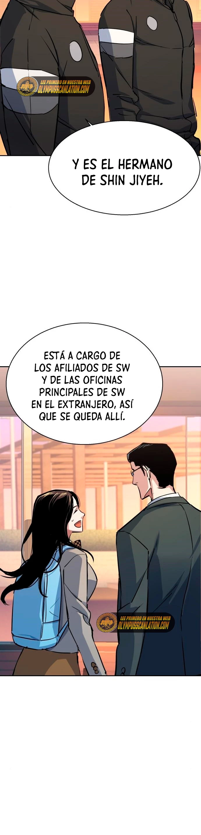 El Asesino Yu Ijin capítulo 86, página 47