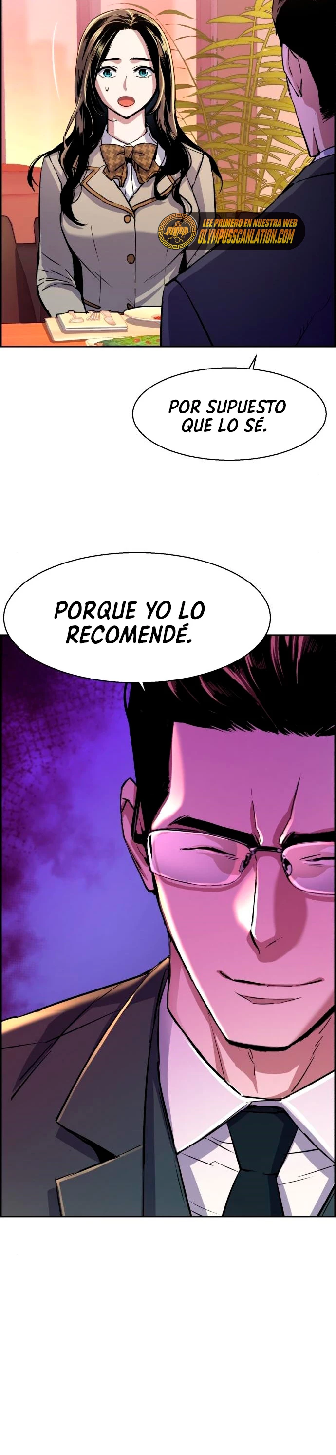 El Asesino Yu Ijin capítulo 87, página 6