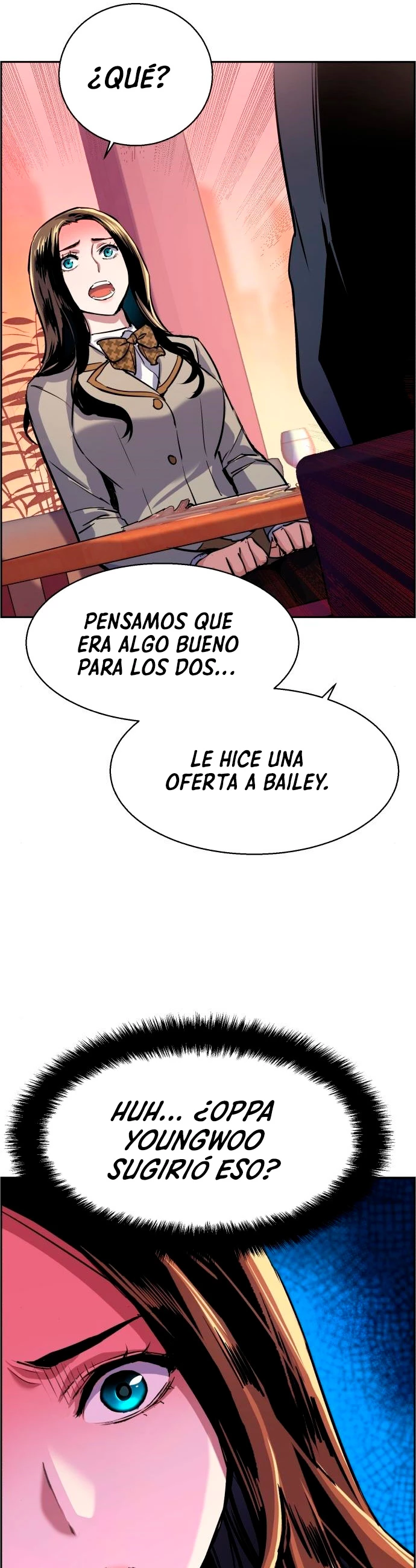 El Asesino Yu Ijin capítulo 87, página 7