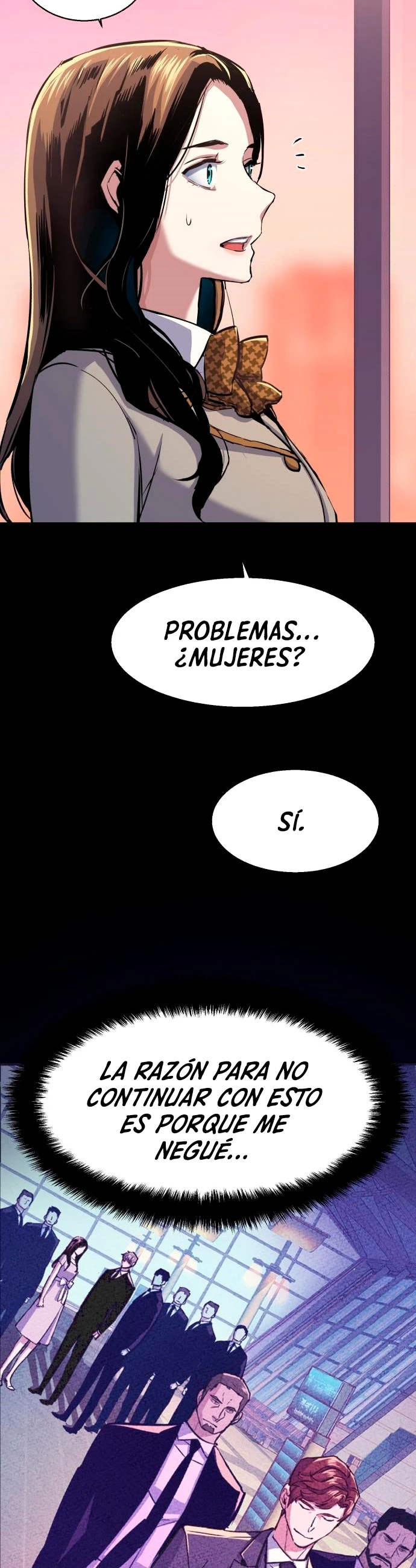 El Asesino Yu Ijin capítulo 87, página 9