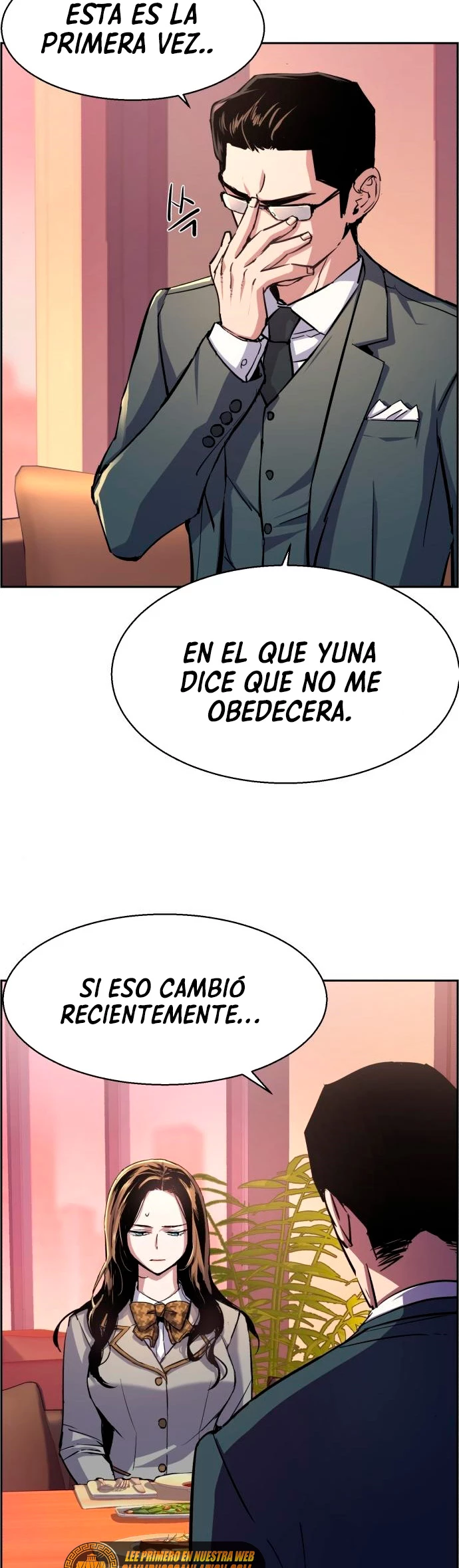 El Asesino Yu Ijin capítulo 87, página 14