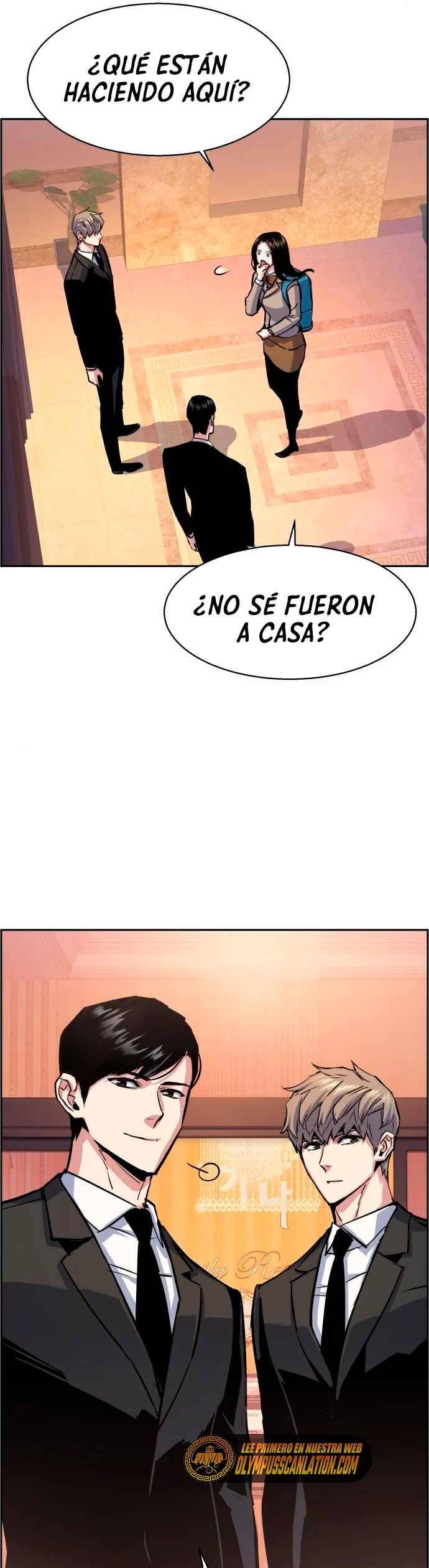 El Asesino Yu Ijin capítulo 87, página 27
