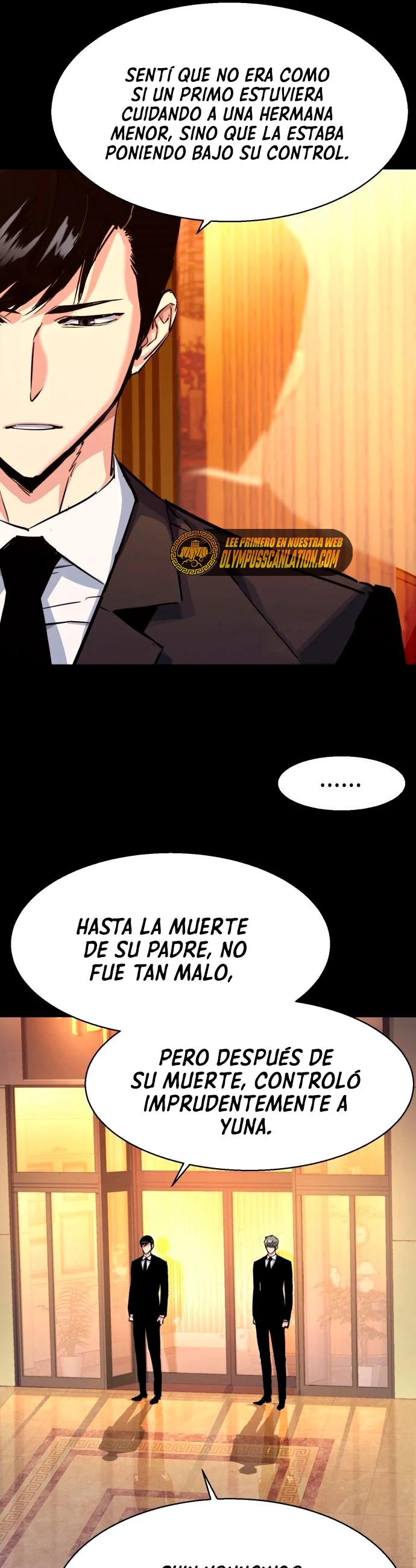 El Asesino Yu Ijin capítulo 87, página 32
