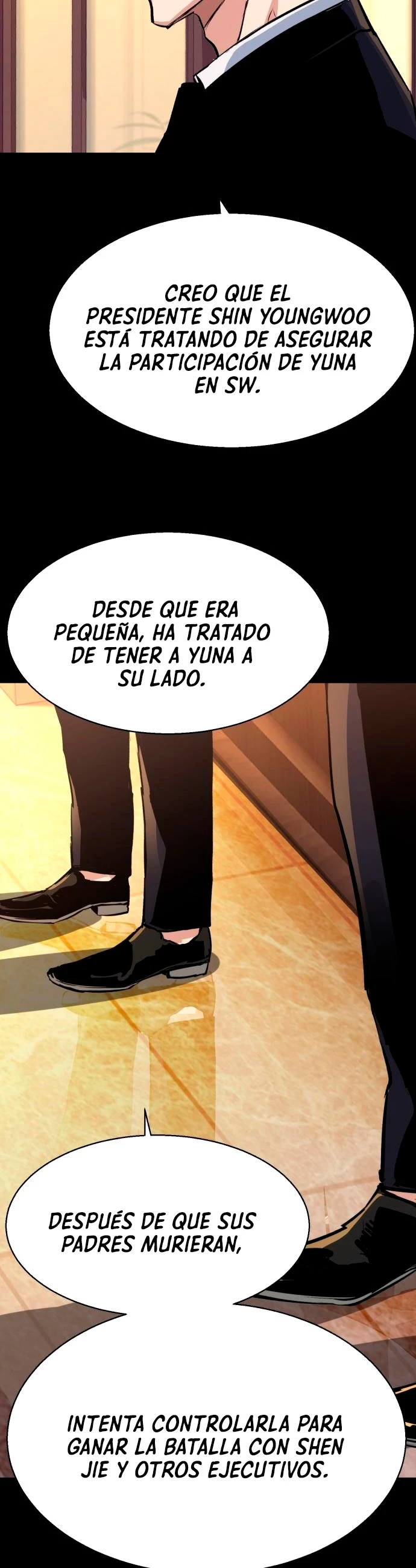 El Asesino Yu Ijin capítulo 87, página 35