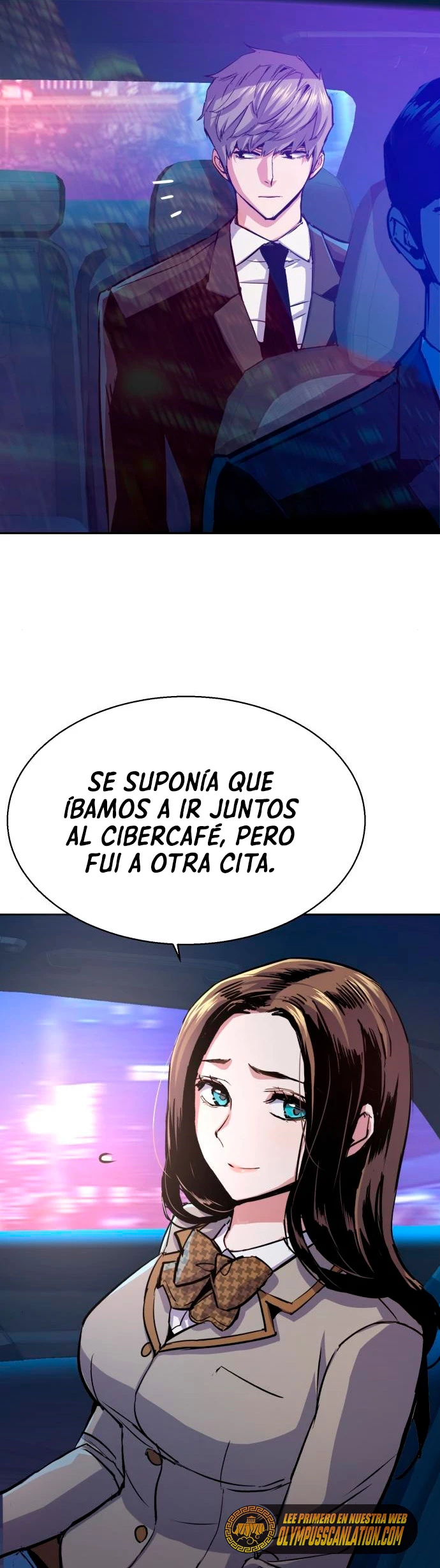 El Asesino Yu Ijin capítulo 87, página 37