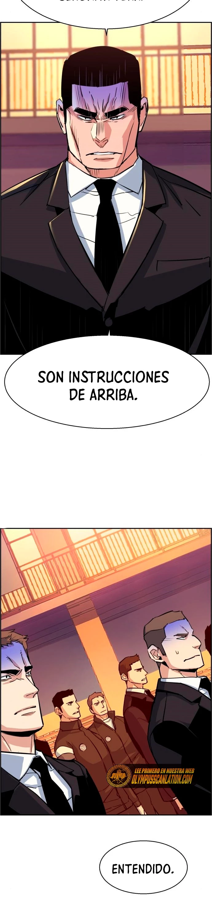 El Asesino Yu Ijin capítulo 88, página 19
