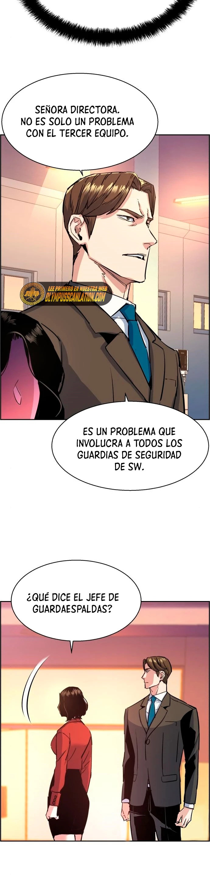 El Asesino Yu Ijin capítulo 88, página 21