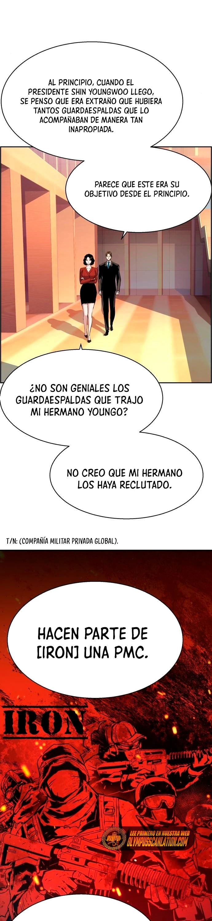 El Asesino Yu Ijin capítulo 88, página 23