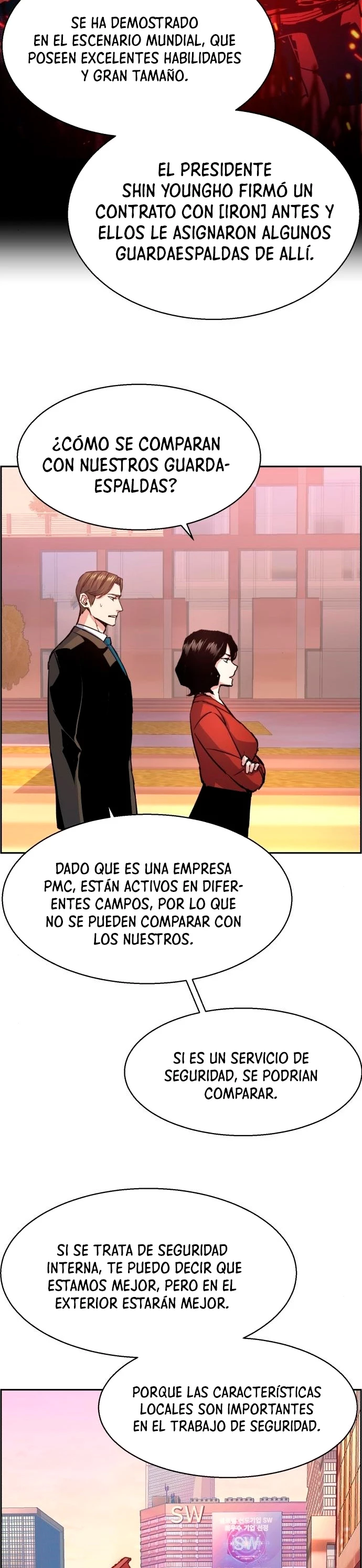 El Asesino Yu Ijin capítulo 88, página 24